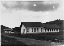 Instalações do Departamento de Zootecnia