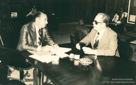 César Sant'Anna e lideranças 91