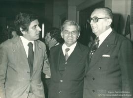 César Sant'Anna e lideranças 28