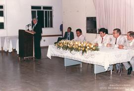 César Sant'Anna e lideranças 66