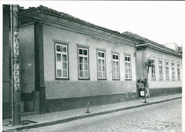 Rua Sen. Vaz de Mello