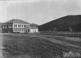 Construção da Biblioteca e Residência do Diretor da ESAV