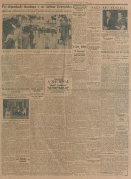 “Correio da Manhã” de 06/12/1932