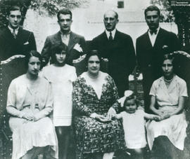 Família Bernardes