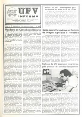 Edição nº 854 de 02/08/1984