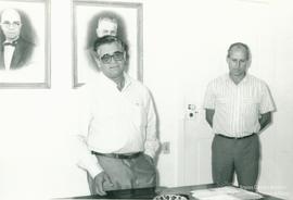 Assinatura de Convênio