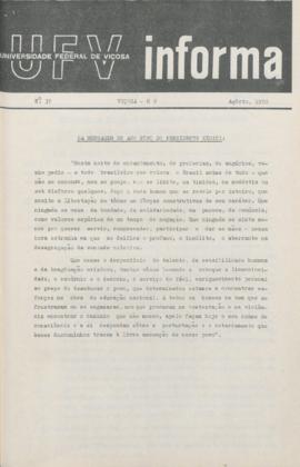 Edição nº 37 de 08/1970
