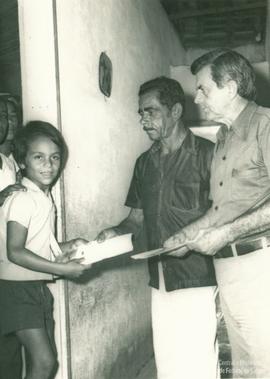 Ações com a população 38
