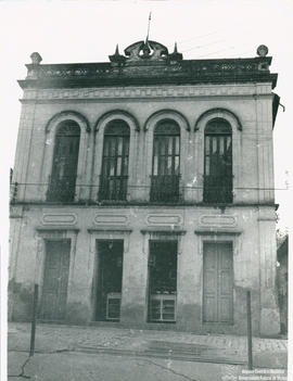 Rua Benjamim Araújo