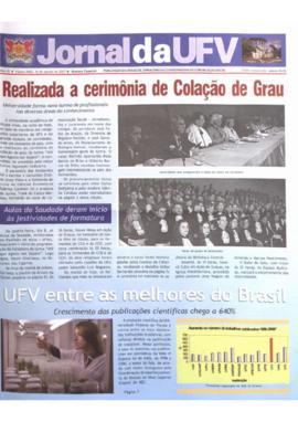 Edição Especial - Formatura 2007/II