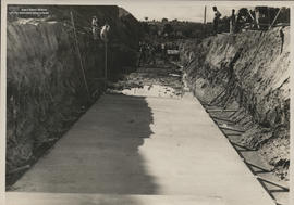 Infraestrutura de Saneamento