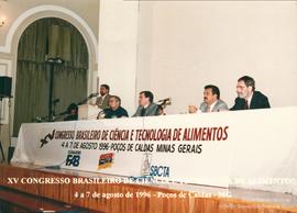 XV Congresso Brasileiro de Ciências e Tecnologia de Alimentos