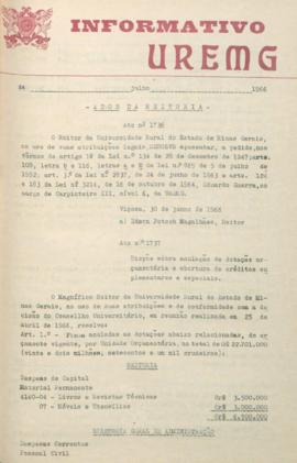 Edição nº 24 de 07/1966