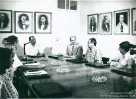 Celebração de convênio