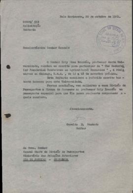 ESA (Carta 186)