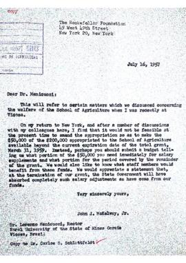 ESA (Carta 138)