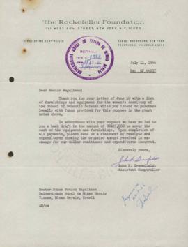 ESA (Carta 039)