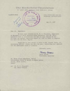 ESA (Carta 084)