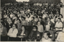 Solenidade de abertura da 53ª SF