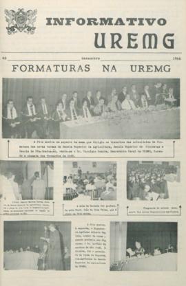 Edição nº 40 de 12/1966