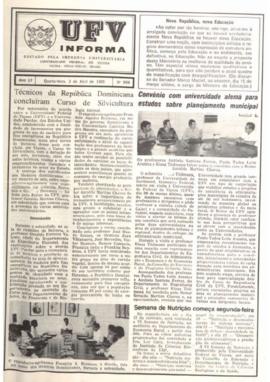 Edição nº 889 de 03/04/1985