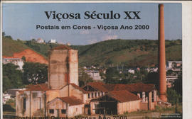 Ruinas da usina de açucar