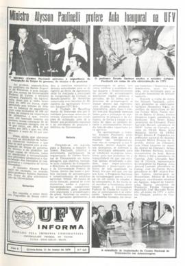 Edição nº 418 de 11/03/1976