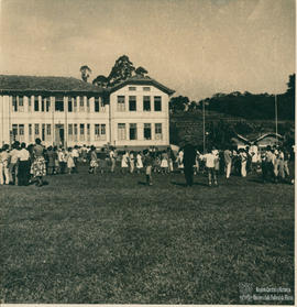 Recreação no Campus