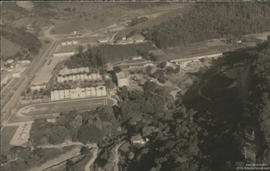 Vista panorâmica do campus