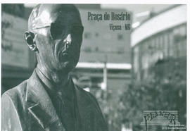 Busto Athur Bernardes
