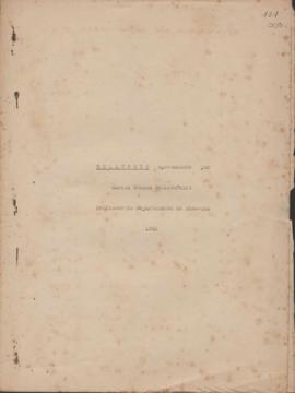 Professor Carlos Socias Schlottfeldt