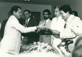 Entrega do Título Cid-Honorário à Ailton Vidigal Santana