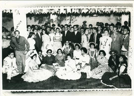 Festa Junina - Década de 1950