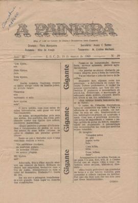 A Paineira - edição 29