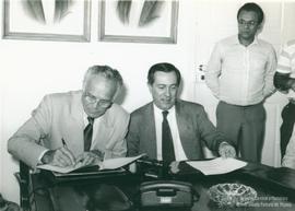 Convênio UFV com a UFJF