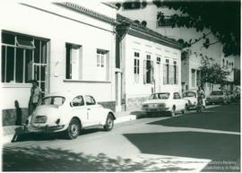 Rua Sen. Vaz de Mello