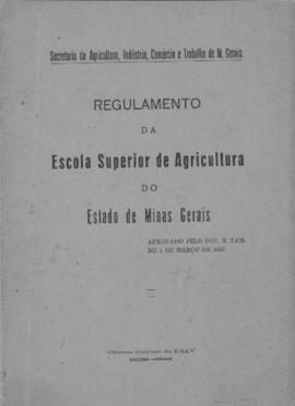 Regulamento de 1947