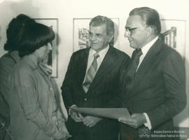 César Sant'Anna e lideranças 25