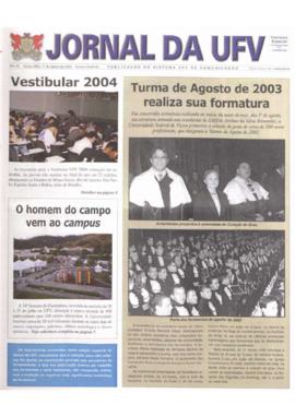 Edição Especial - Formatura (agosto)