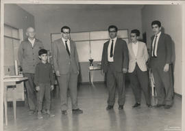Visita ao Laboratório de  Sementes