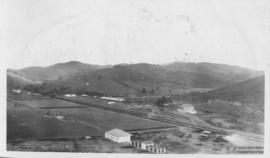 Vista panorâmica do campus da ESAV