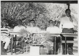 Solenidade de abertura da 65ª SF
