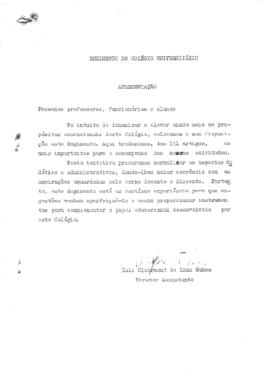 Regimento do Coluni