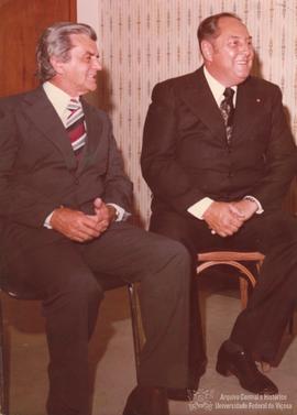 César Sant'Anna e lideranças 34