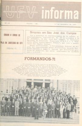 Edição nº 43 de 17/12/1971
