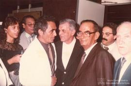 César Sant'Anna e lideranças 47