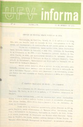 Edição nº 36 de 15/09/1971