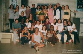 Curso de Pós-Graduação em Arte Moderna