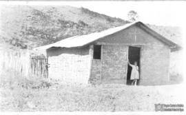 Casa rústica de fazenda