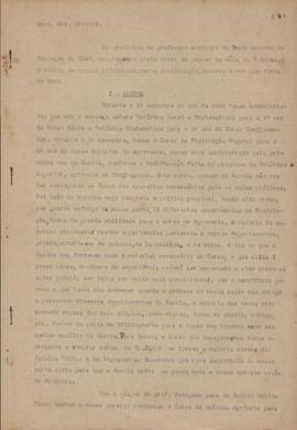 Professor Paulo de Tarso Alvim Carneiro